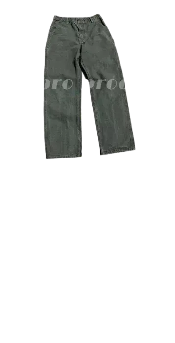 Camo Double Knee