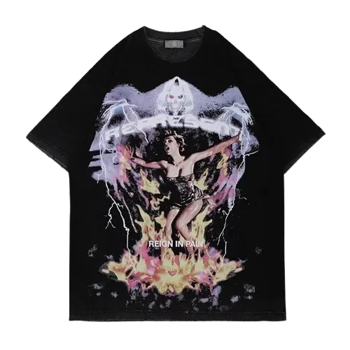 Represent shirt #4