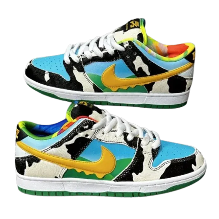 Special Nike Dunks Collabs (9 Colorways)