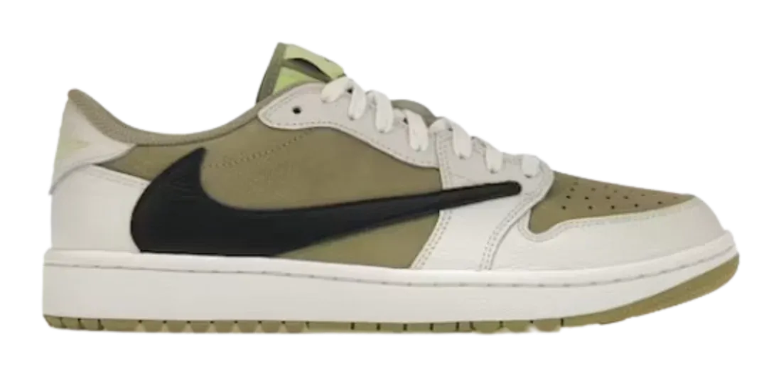 Air Jordan x Travis Scott 1 Low (9 Colorways)