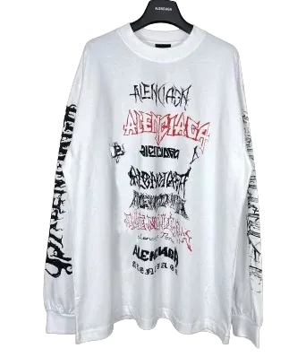 Balenciaga Raver Longsleeve
