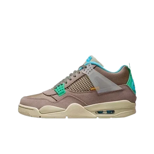 JORDAN 4 UNION TAUPE HAZE