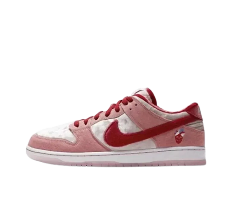 Nike x Strange Love SB Dunk Low