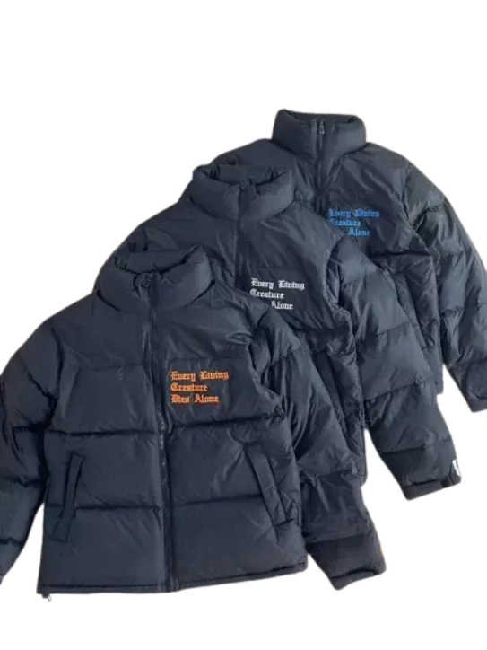 Vlone Jacket (3 Colorways)