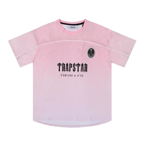 Trapstar Football Jersey