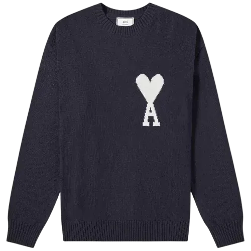 Ami Wool Sweater (3 Colorways)