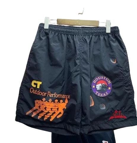 Travis Scott Cactus Jack Shorts