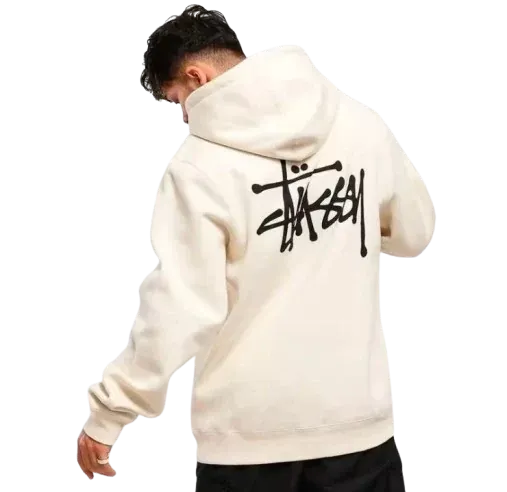 Stussy Hooded Sweatshirt (10+ Colorways)