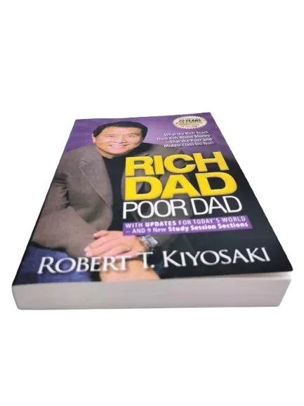 Rich Dad Poor Dad Book
