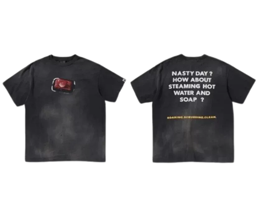 Saint T-Shirt (35 Styles)