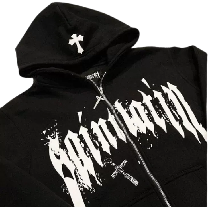 Y2k Hoodie (3 Coloways)