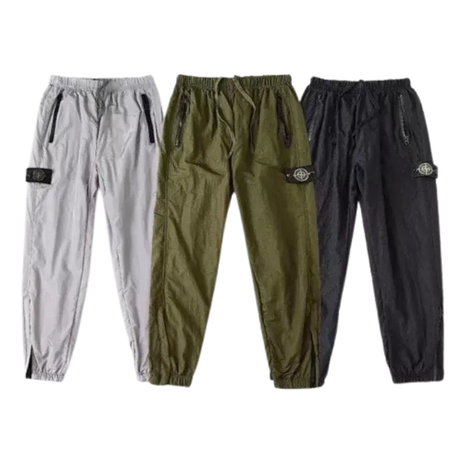 Stone Island Pants (3 Colorways)