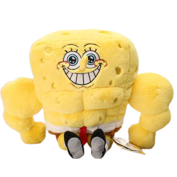 Sponge Bob Muscular