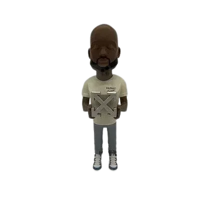 Virgil Abloh Figure