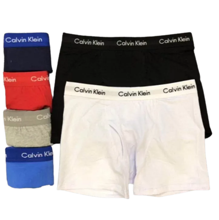 Calvin Klein Boxers (4 Colorways)