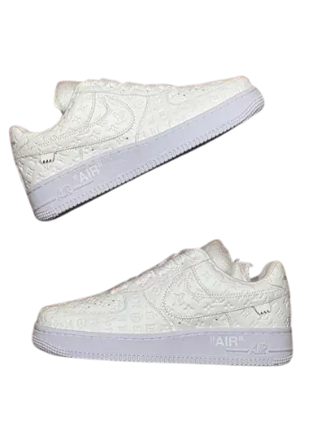 Louis Vuitton Air Forces (7+ Colourways)