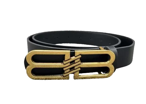 Balenciaga BB Belt