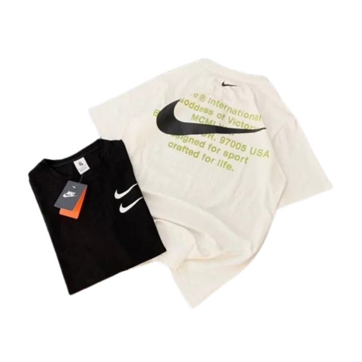 Nike T-Shirt (2 Colorways)