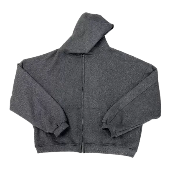 A✰ glitter zip up