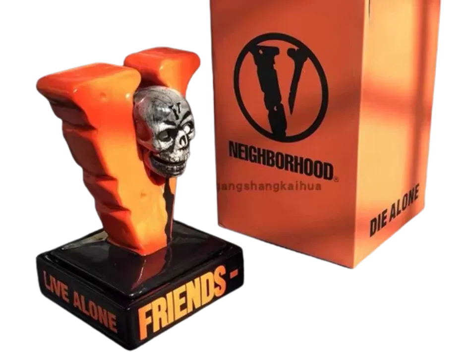 Vlone Skull