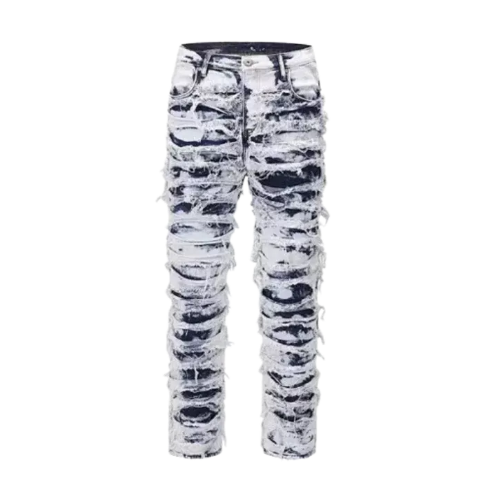 Distressed Jeans (2 Styles)
