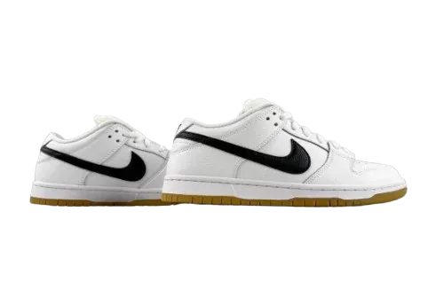 Sb Dunk Low ‘White Gum’