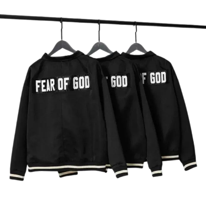 FOG Jacket (5 Styles)