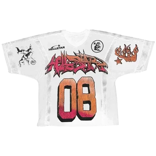 HELLSTAR STUDIO JERSEY