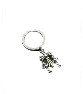 Chrome Hearts Key Ring