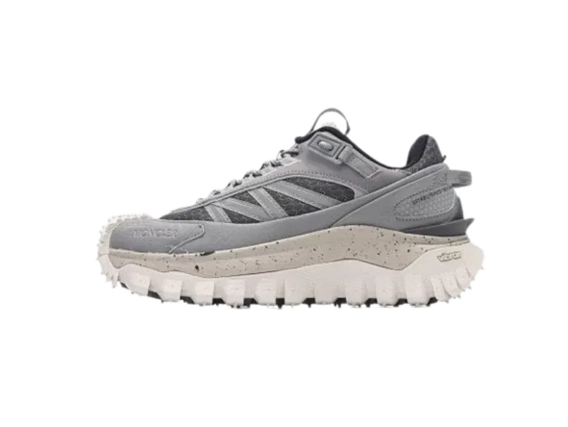 Moncler Trailgrip reflective low-top sneakers