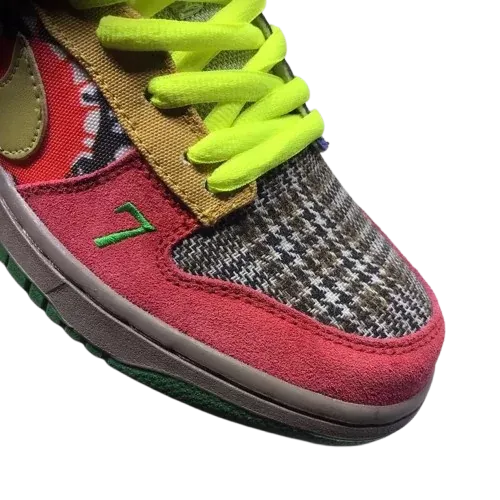 What the Dunks