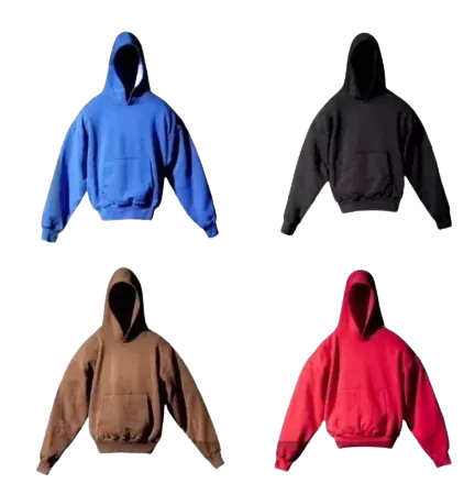 Yeezy Gap Hoodie (5+ Colorways)