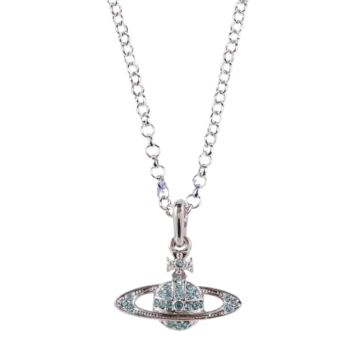 Vivienne Westwood Saturn Necklace (15+ Colorways)