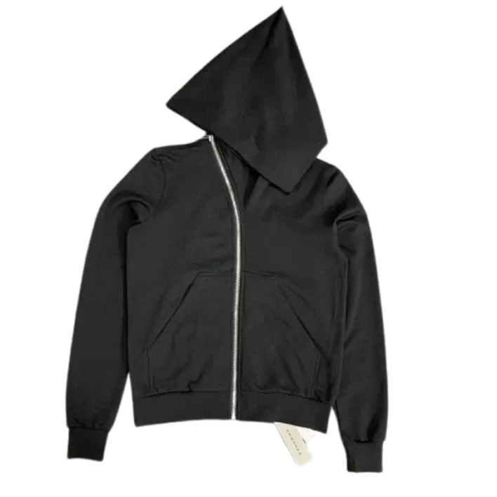 Rick Owens Zip Up Hoddie