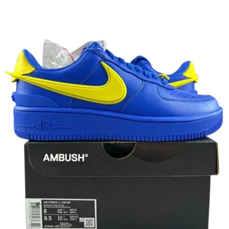 Nike x Ambush Air Force 1 (All Colorways)