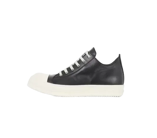 Rick Owens Low Ramones Shoes (+ Accurate box)