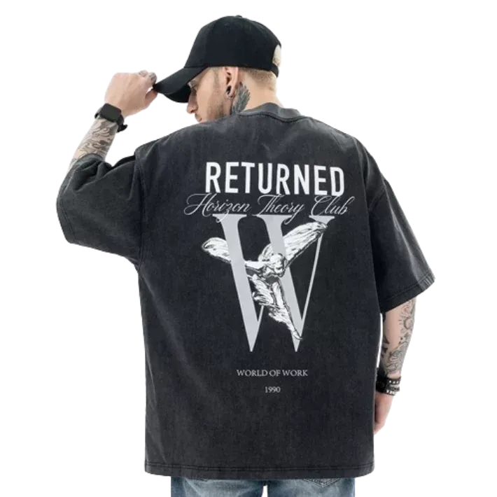 Returned T-Shirt