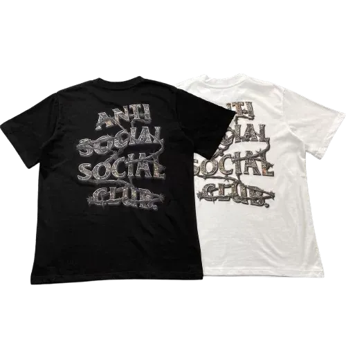Anti Social Club Tee