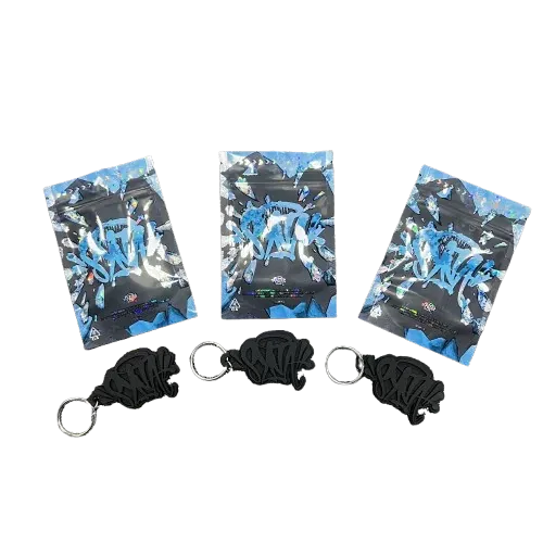 Syna World Keychain