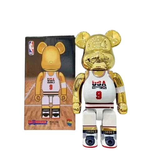 EVEN MORE BEAR BRICKS