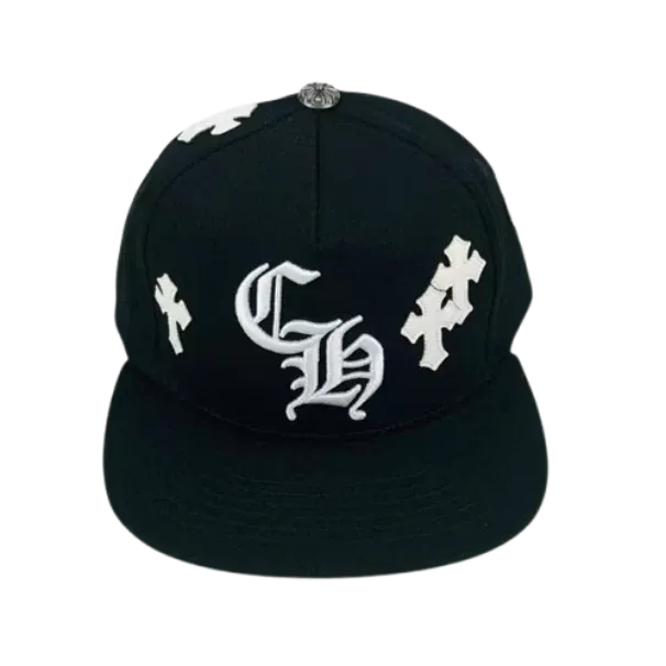 CHROME HEART FLAT CAP