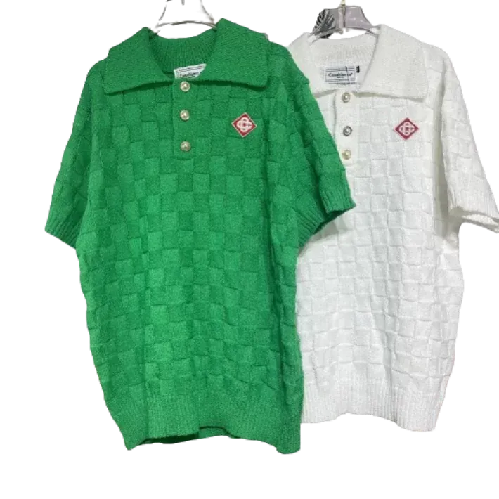 Casablanca Shirt (2 Colorways)