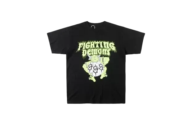 Vlone Fighting Demons Tee