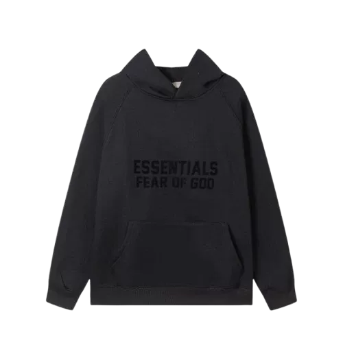 Essentials Hoodie (6 Colorways)