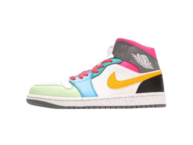 Air Jordan Air Jordan 1 Mid Color