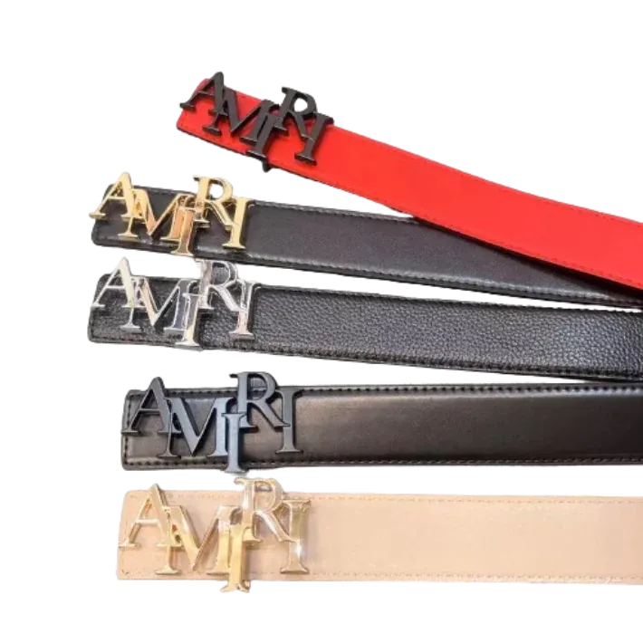 Amiri Belt (15 Styles)