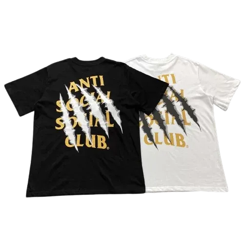 Anti Social Club Tee