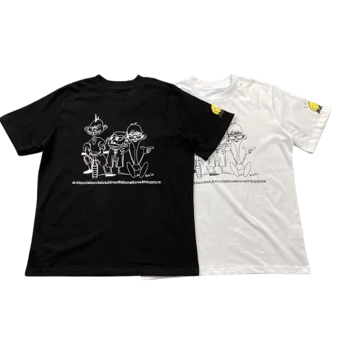 Anti Social Club Tee