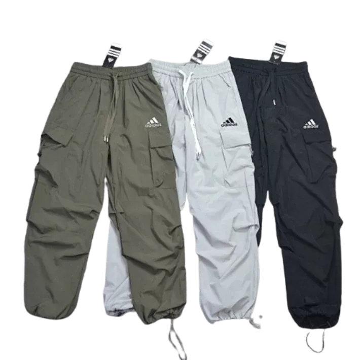 Adidas Cargo Pants (3 Colorways)