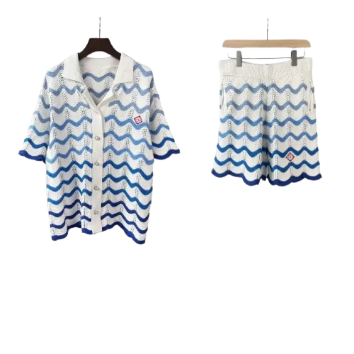 Casablanca Shirt+Short